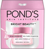 Load image into Gallery viewer, PONDS BRIGHT BEAUTY SERUM CREAM SPF 15 50 GM.
