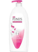 PONDS BODY LOTION MOIST TRIPLE VITAMIN 275 ML.
