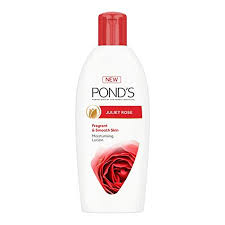 PONDS BODY LOTION JULIET ROSE 100 ML.