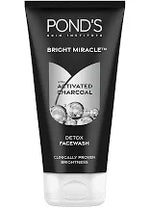 Load image into Gallery viewer, PONDS CHARCOAL FACE WASH 150GM
