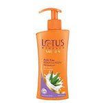 Load image into Gallery viewer, LOTUS B/LOTION ANTI TAN SPF-25  250 ML.

