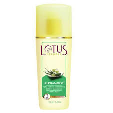 LOTUS ALPHAMOIST OIL FREE MOISTURISER 80 ML.
