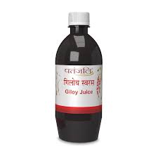 PATANJALI GILOY JUICE 500 ML.