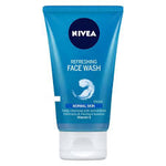 Load image into Gallery viewer, NIVEA FACE WASH REFRESHING NORMAL SKIN 150 ML.
