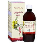 Load image into Gallery viewer, PATANJALI GILOY AMLA JUICE 500ML
