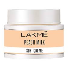 LAKME PEACH MILK SOFT CRÈME 25 GM.