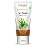 Load image into Gallery viewer, PATANJALI FACE SCRUB MULTANI MITTI 60 GM.
