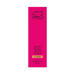 Load image into Gallery viewer, LAKME 9 TO 5 CC 03 BRONZE SPF30 PA++ 20 GM.

