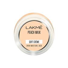 LAK PEACH MILK SOFT CREME 250 GM.