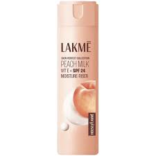LAK PEACH MILK MOISTURIZER SPF 24 120ML