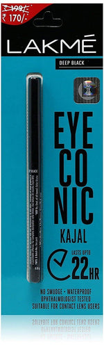 Load image into Gallery viewer, LAK EYE CONIC BLACK .35GM
