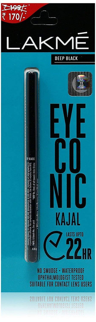 LAK EYE CONIC BLACK .35GM