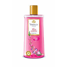 YARDLEY SHOWER GEL IRIS & VIOLET 250 ML.