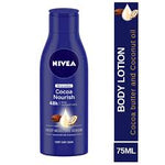 Load image into Gallery viewer, NIVEA COCOA NOURISH VERY DRY SKIN 75 ML.
