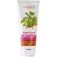 PATANJALI HAIR CONDITIONER PROTIEN 100 GM.