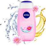 Load image into Gallery viewer, NIVEA CARE SHOWER WATERLILY &amp; OIL 250 ML.
