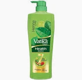 DABUR VATIKA SHAMPOO 340 ML.