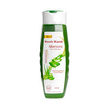 PATANJALI HAIR CLEANSER ALOE VERA 180 ML.