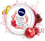 Load image into Gallery viewer, NIVEA SOFT LIGHT MOISTURIZER POMEGRANATE 50 ML.
