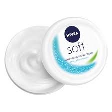 NIVEA SOFT CREME 50 ML.