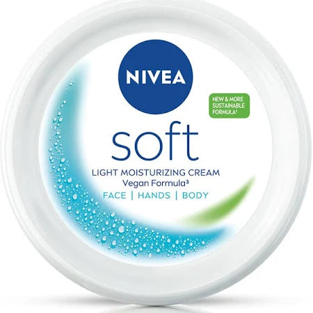 NIVEA SOFT CREME 300 GM.