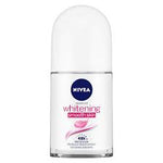 Load image into Gallery viewer, NIVEA ROLL ON WHITENING SMOOTH SKIN 50 ML.
