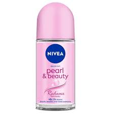 NIVEA ROLL ON PEARL & BEAUTY RADIANCE 50 ML.