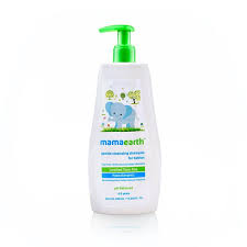MAMAEARTH CLEANING SHAMPOO FOR BABIES 400 ML.