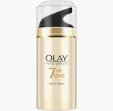OLAY T/EFF 7-1 NIGHT CREAM NORMAL 20 GM.
