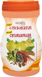 Load image into Gallery viewer, PATANJALI KESAR CHYAWANPRASH 1 KG.
