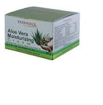 Load image into Gallery viewer, PATANJALI CREAM ALOE VERA MOISTURIZER 50 GM.
