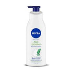 Load image into Gallery viewer, NIVEA BODY LOTION ALOE HYDRATION NORMAL SKIN 400 ML.
