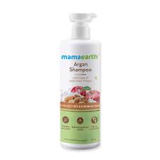 MAMAEARTH ARGAN SHAMPOO 250 ML.