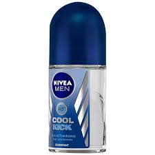 NIVEA ROLL ON COOL KICK 50 ML.