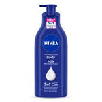 Load image into Gallery viewer, NIVEA NOURISHING LOTION BODY MILK VERY DRY SKIN 600 ML.
