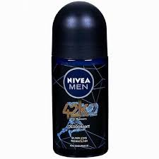 NIVEA ROLL ON 42K 50 ML.