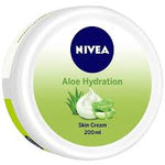 Load image into Gallery viewer, NIVEA ALOE HYDRATION CREAM  200 ML.
