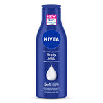 Load image into Gallery viewer, NIVEA NOURISHING LOTION BODY MILK VERY DRY SKIN 250 ML.

