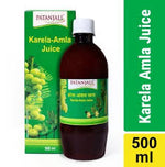 Load image into Gallery viewer, PATANJALI KARELA AMLA JUICE 500ML
