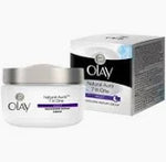 Load image into Gallery viewer, OLAY NATURAL WHITE 7-1 NIGHT CREAM 50 GM.
