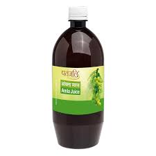 PATANJALI AMLA JUICE 500 ML.