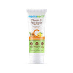 Load image into Gallery viewer, MAMAEARTH VITAMIN C FACE SCRUB 100 GM.
