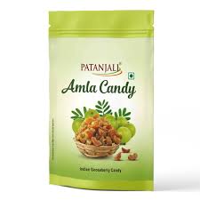 PATANJALI AMLA CANDY 250 GM.