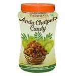 Load image into Gallery viewer, PATANJALI  CHATPATA AMLA CANDY 500 GM.
