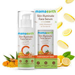 Load image into Gallery viewer, MAMAEARTH SKIN ILLUMINATE FACE SERUM 30 GM.
