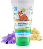 Load image into Gallery viewer, MAMAEARTH MINERAL BASED SUNSCREEN 50 ML.
