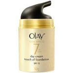 Load image into Gallery viewer, OLAY T/EFF DAY CREAM TOUCH OF FOUND SPF-15 50 GM.
