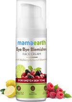 Load image into Gallery viewer, MAMAEARTH BYE BYE BLEMISHES FACE CREAM 30 GM.

