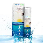 Load image into Gallery viewer, MAMAEARTH AQUA GLOW HYDRATING SUNSCREEN GEL 50 GM.
