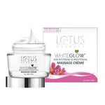 Load image into Gallery viewer, LOTUS WHITE GLOW MASSAGE CREAM 60 GM.

